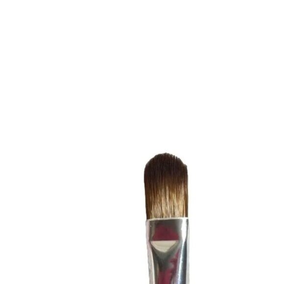 Eye Shadow Brush HD-558 in Pink Pouch 5.5" New - Picture 2 of 3